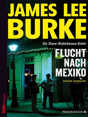 cover image of Flucht nach Mexiko